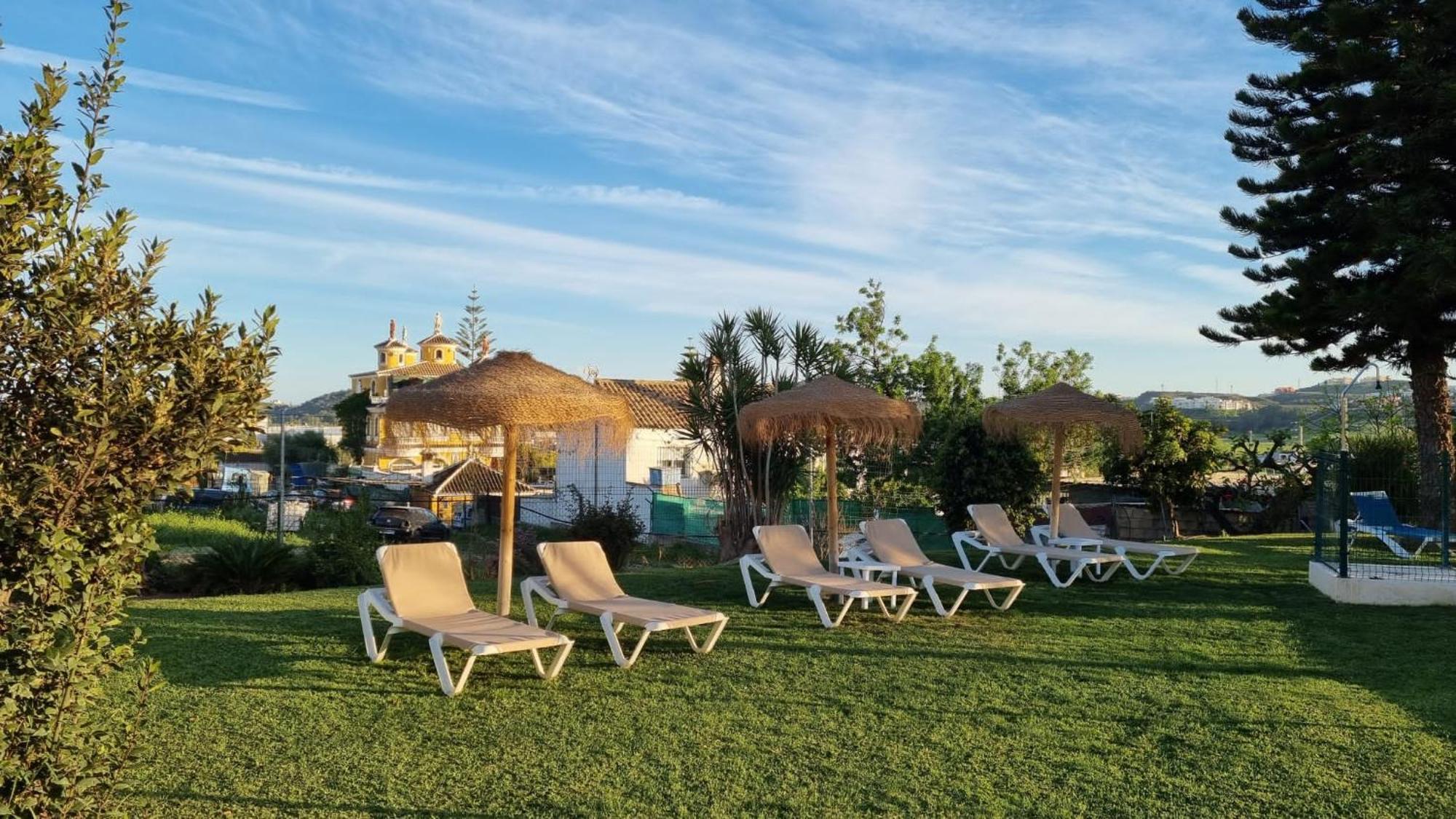 Casa Mama Lola Villa Fuengirola Luaran gambar