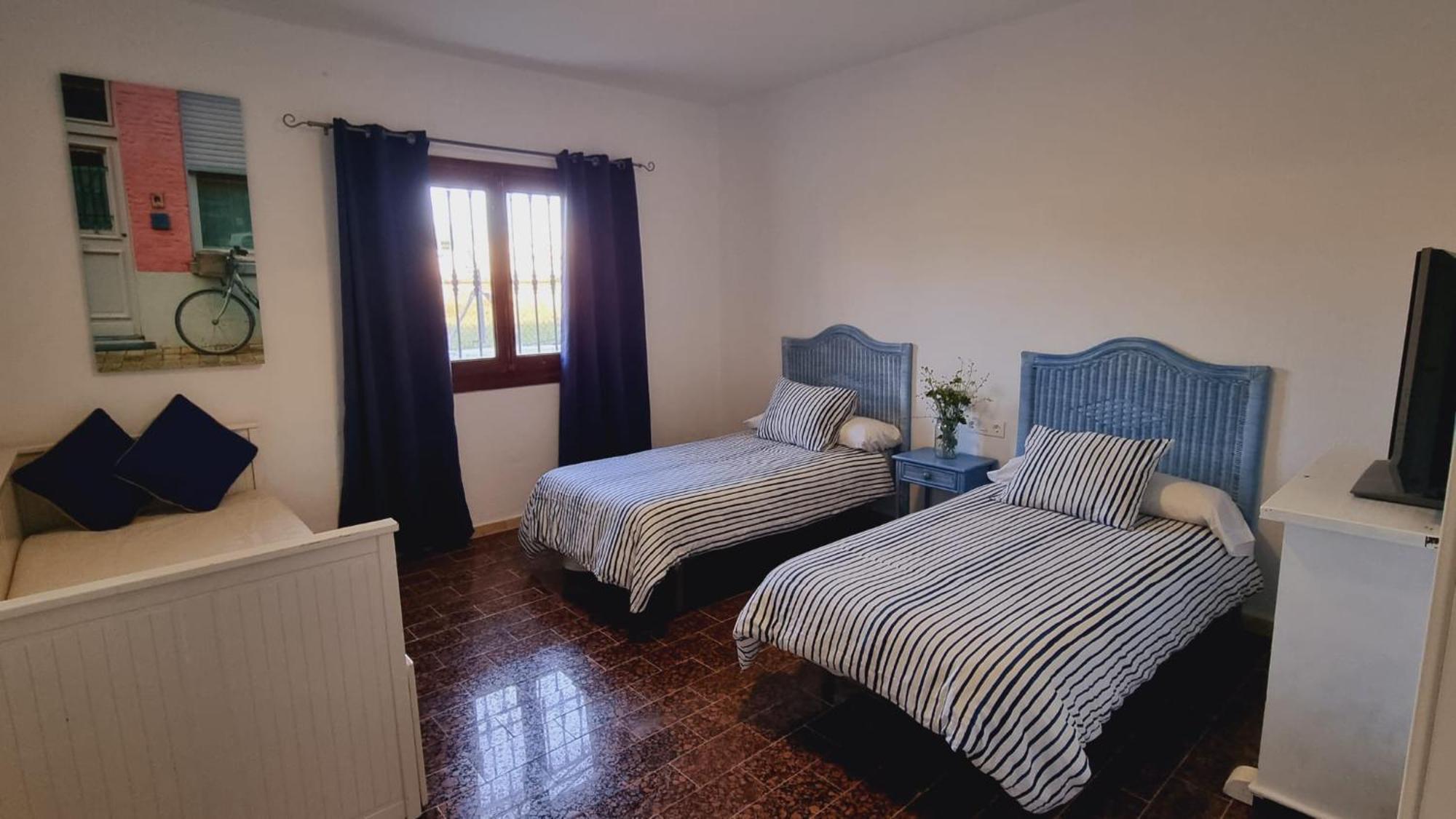 Casa Mama Lola Villa Fuengirola Luaran gambar