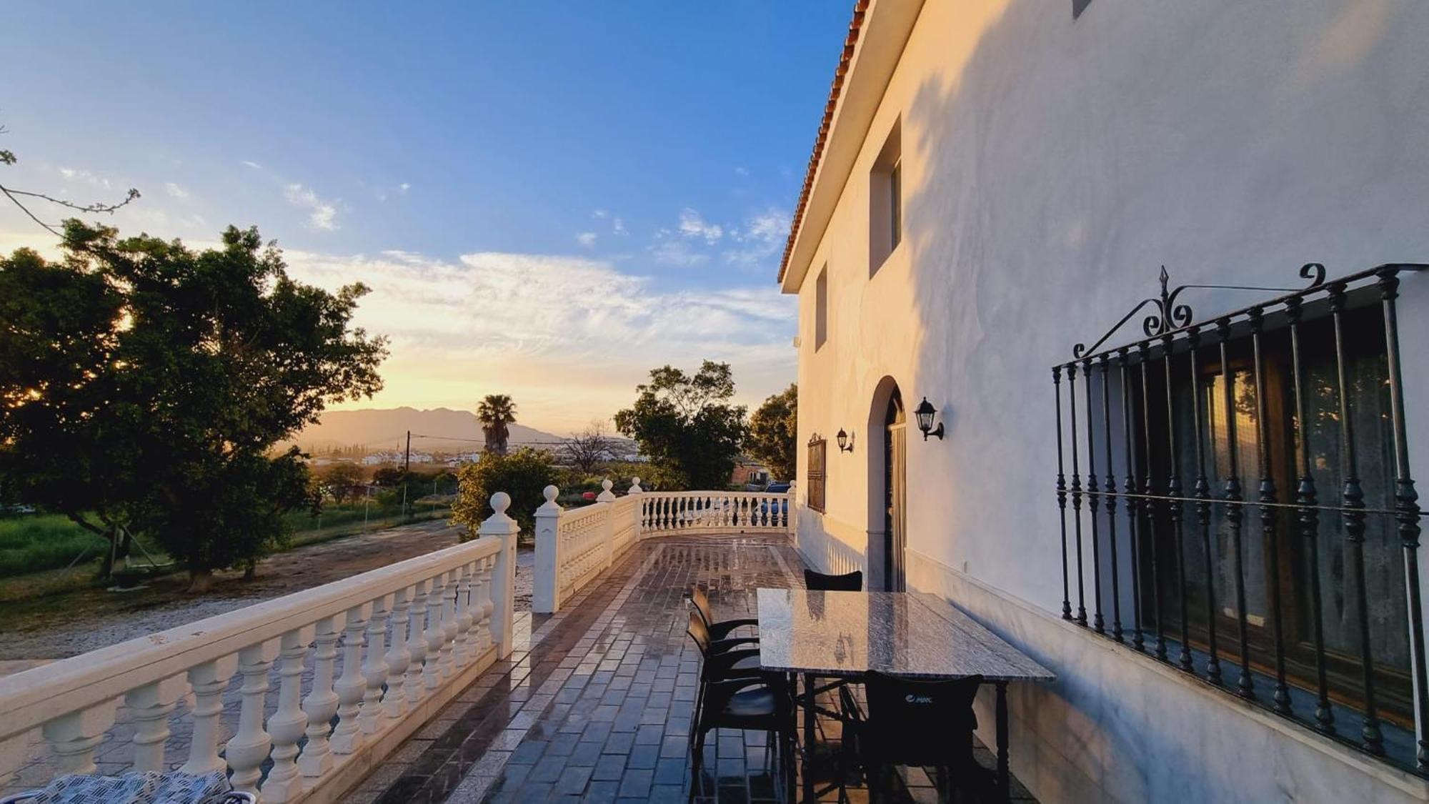 Casa Mama Lola Villa Fuengirola Luaran gambar