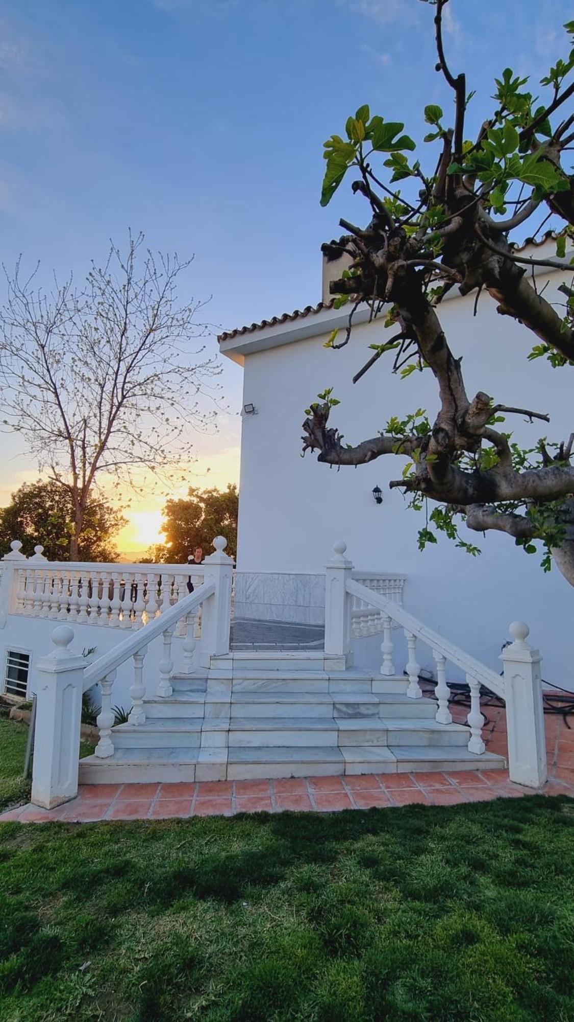 Casa Mama Lola Villa Fuengirola Luaran gambar