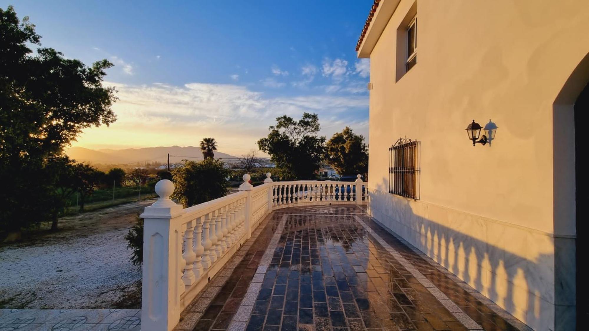 Casa Mama Lola Villa Fuengirola Luaran gambar