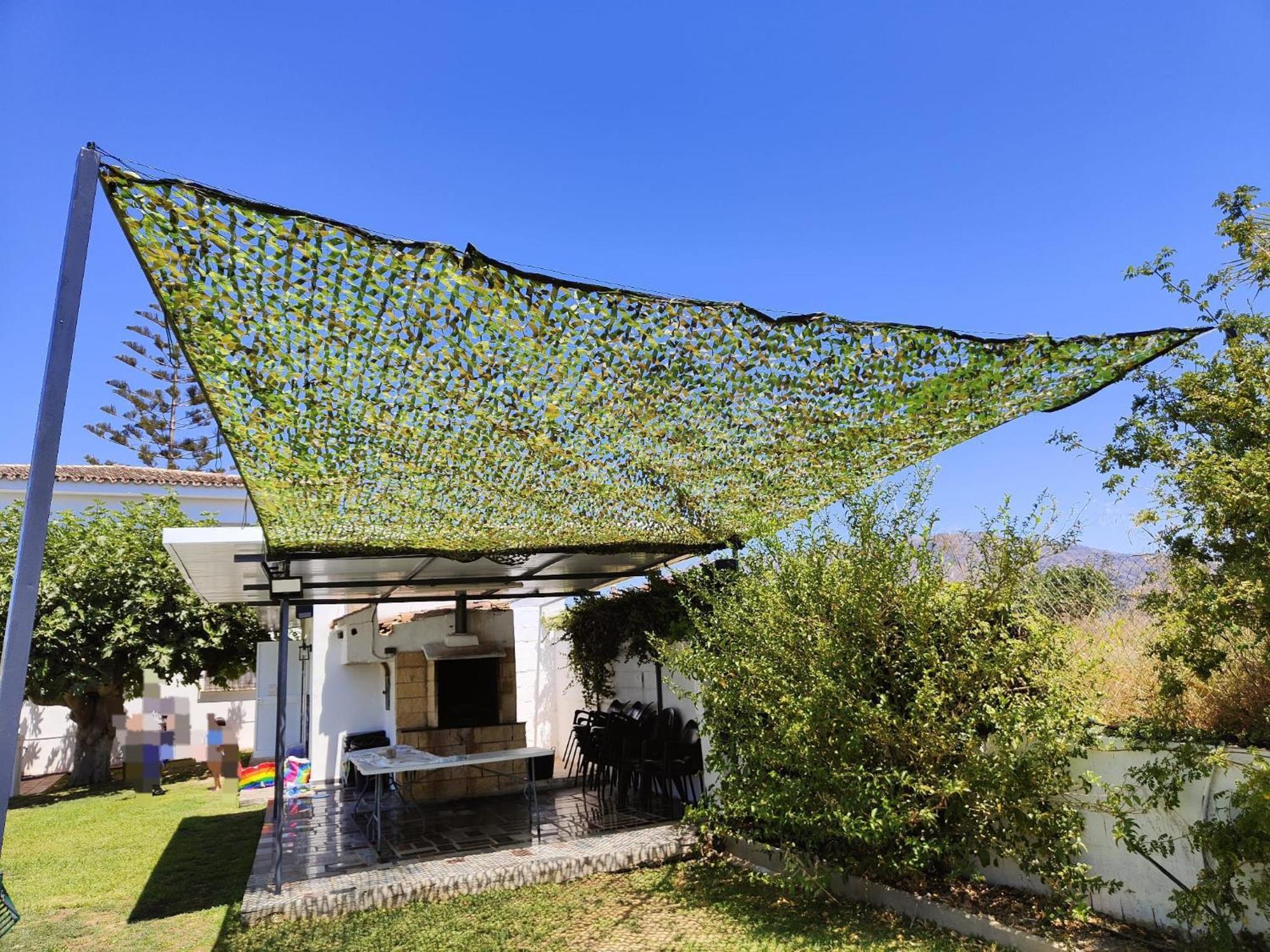 Casa Mama Lola Villa Fuengirola Luaran gambar
