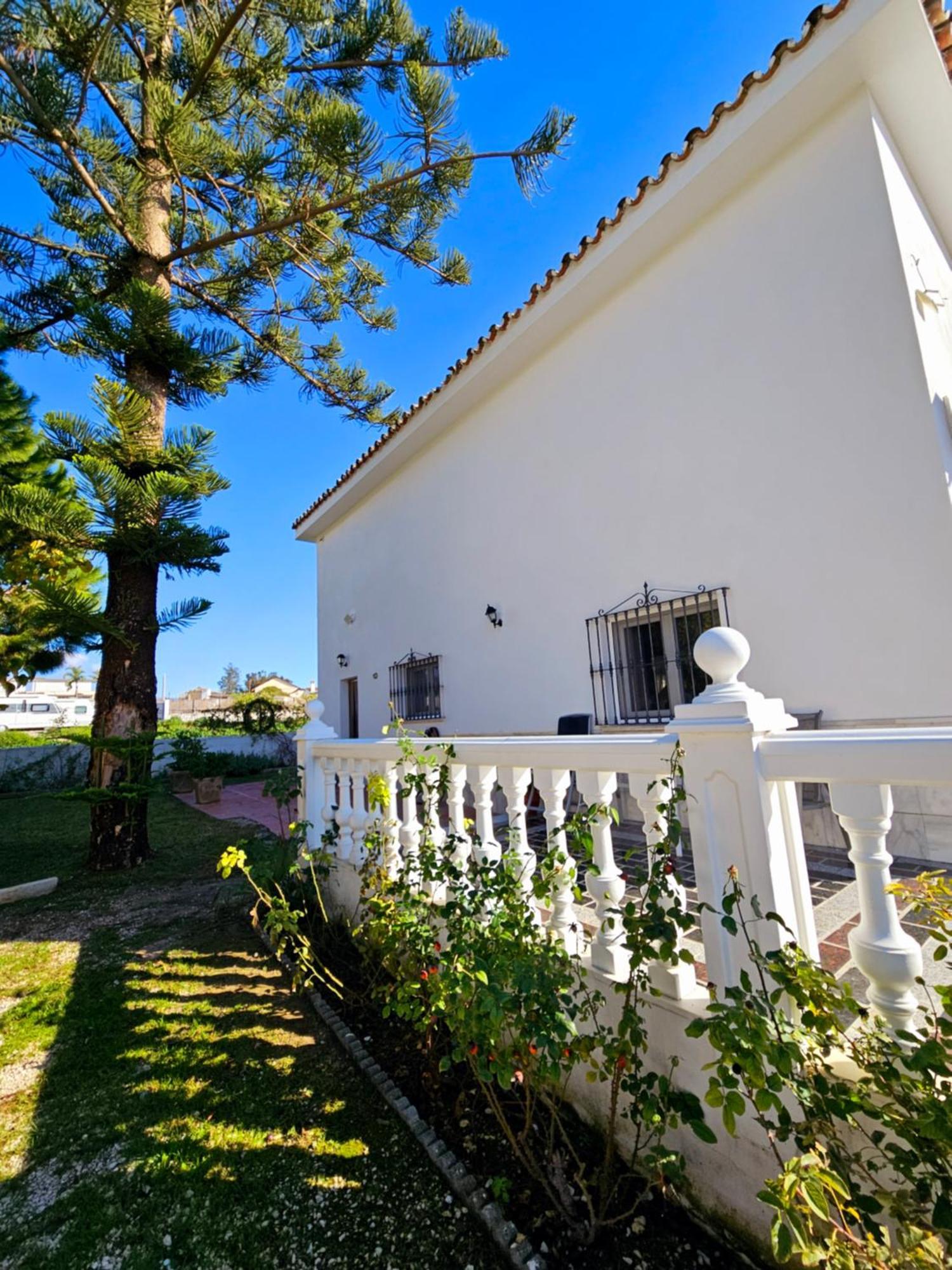 Casa Mama Lola Villa Fuengirola Luaran gambar