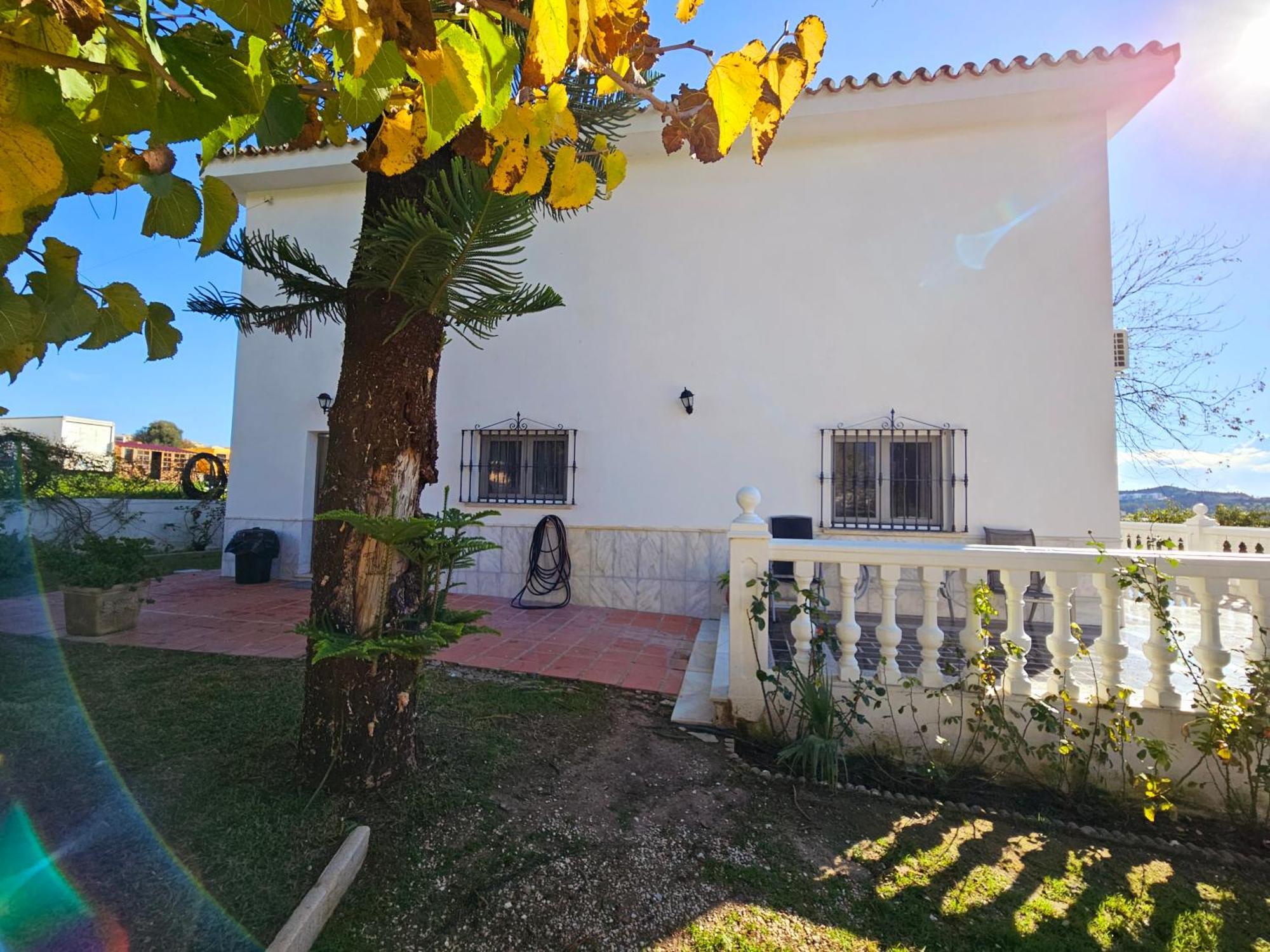 Casa Mama Lola Villa Fuengirola Luaran gambar