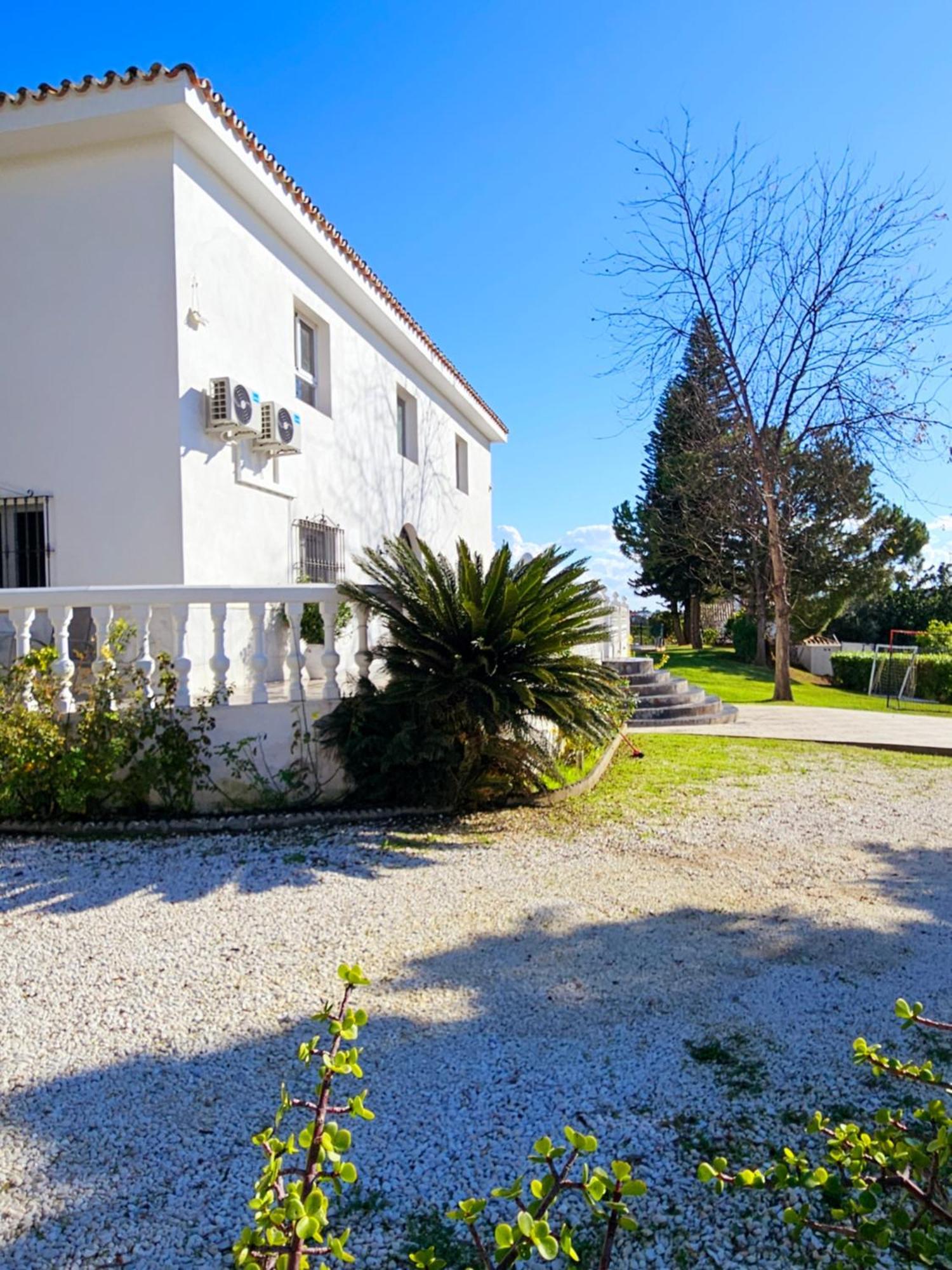 Casa Mama Lola Villa Fuengirola Luaran gambar