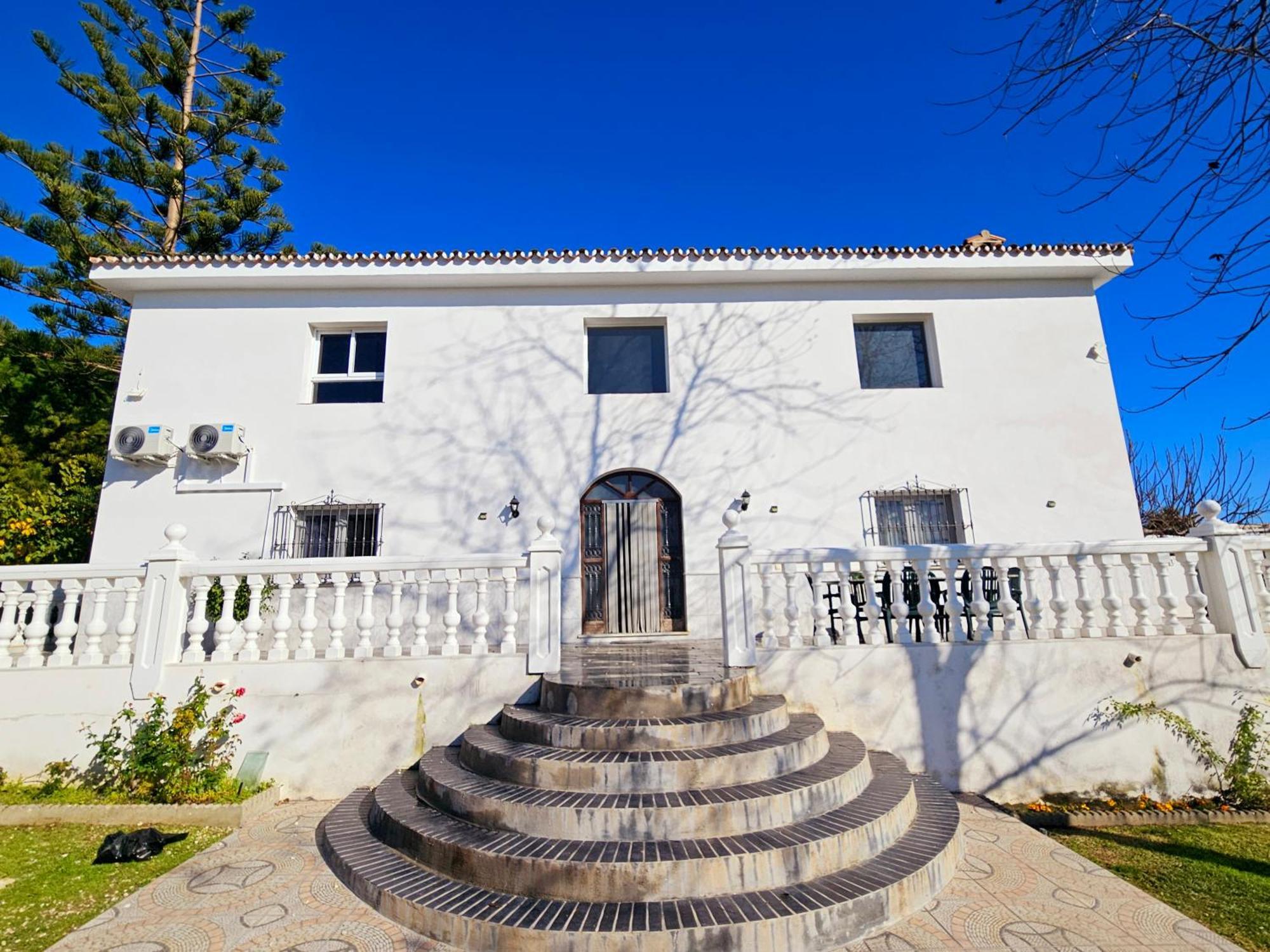 Casa Mama Lola Villa Fuengirola Luaran gambar
