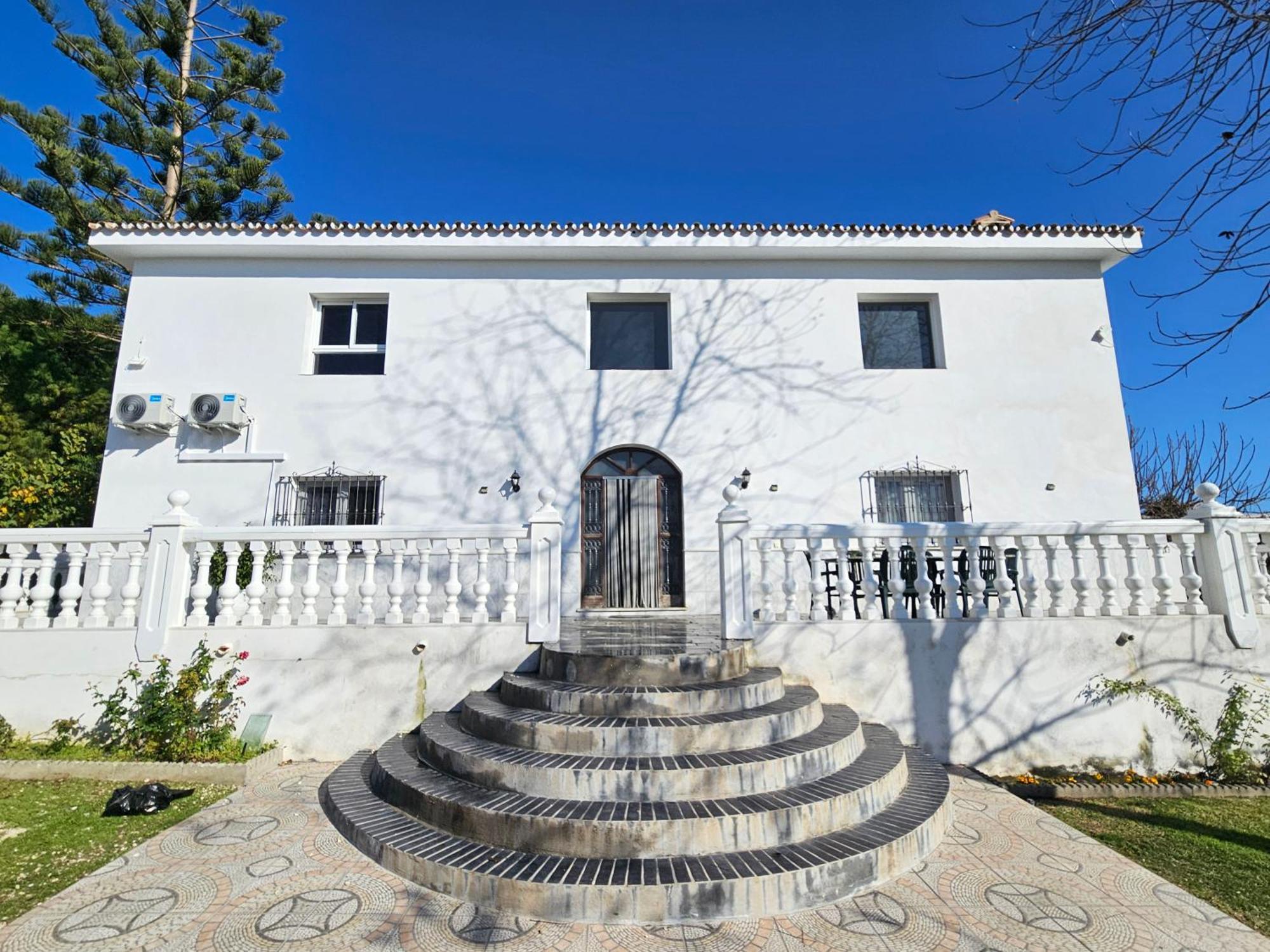 Casa Mama Lola Villa Fuengirola Luaran gambar