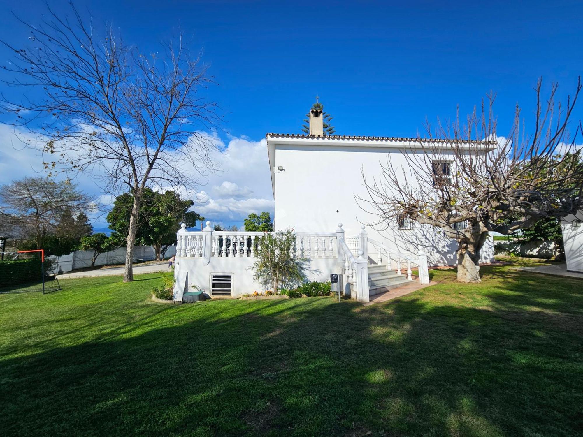 Casa Mama Lola Villa Fuengirola Luaran gambar