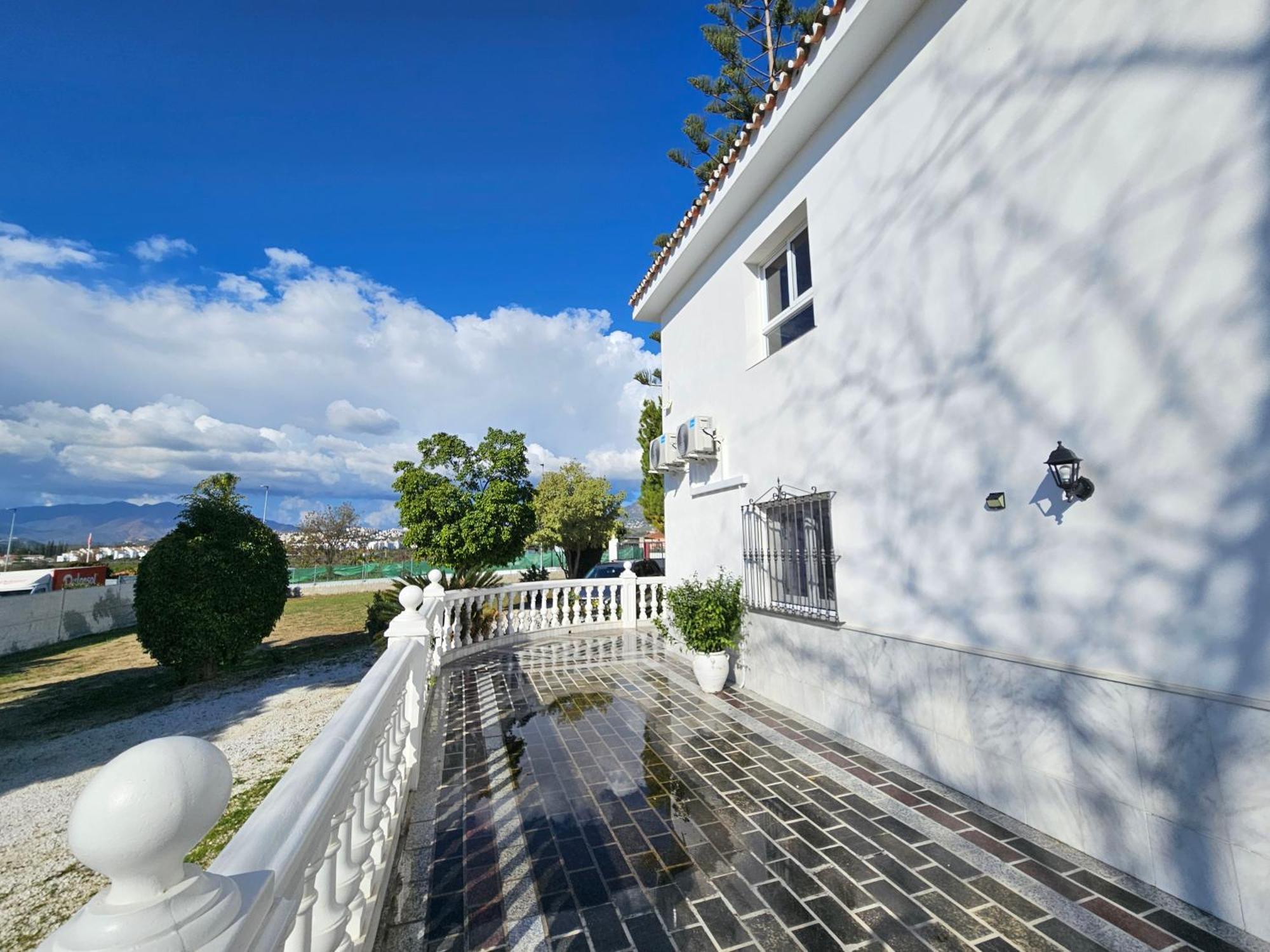 Casa Mama Lola Villa Fuengirola Luaran gambar