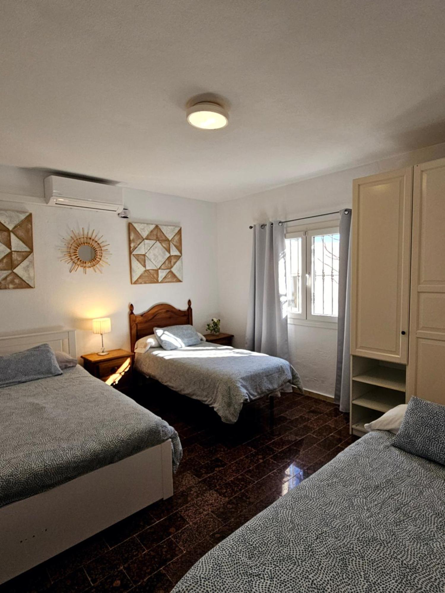Casa Mama Lola Villa Fuengirola Luaran gambar