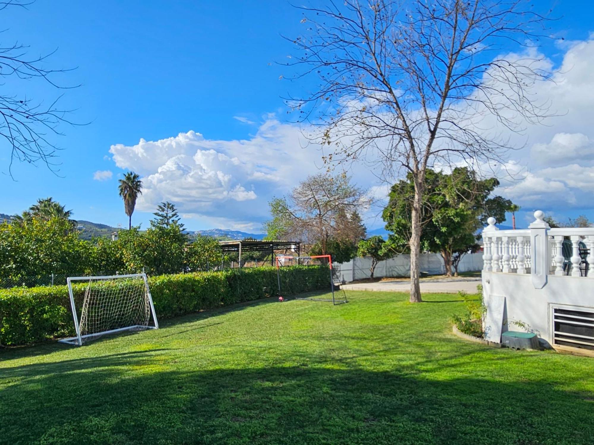 Casa Mama Lola Villa Fuengirola Luaran gambar