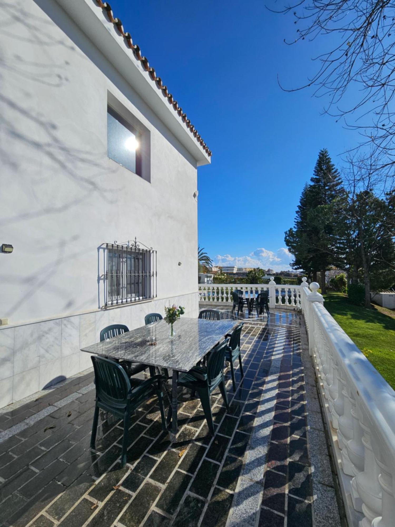 Casa Mama Lola Villa Fuengirola Luaran gambar