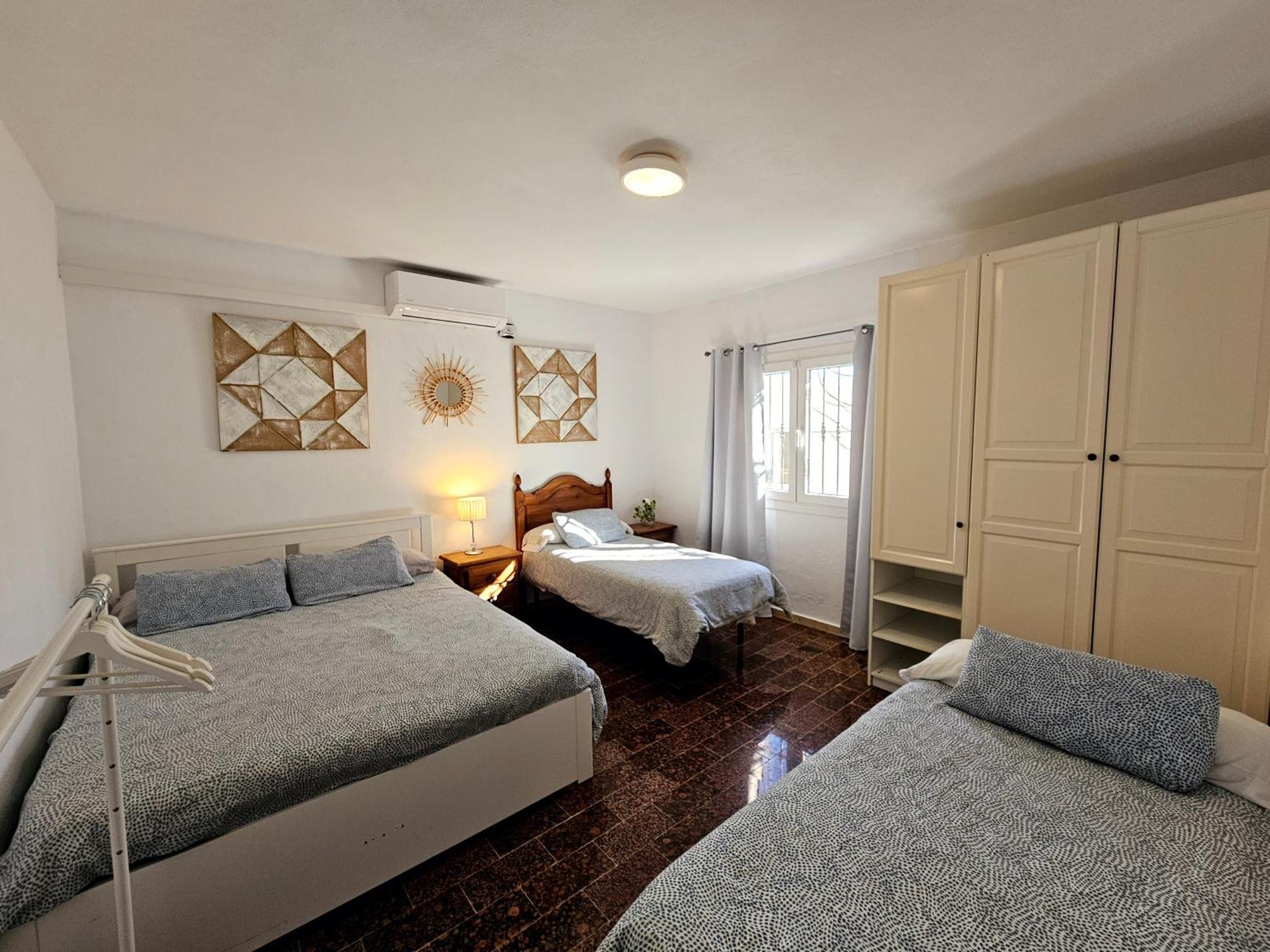 Casa Mama Lola Villa Fuengirola Luaran gambar
