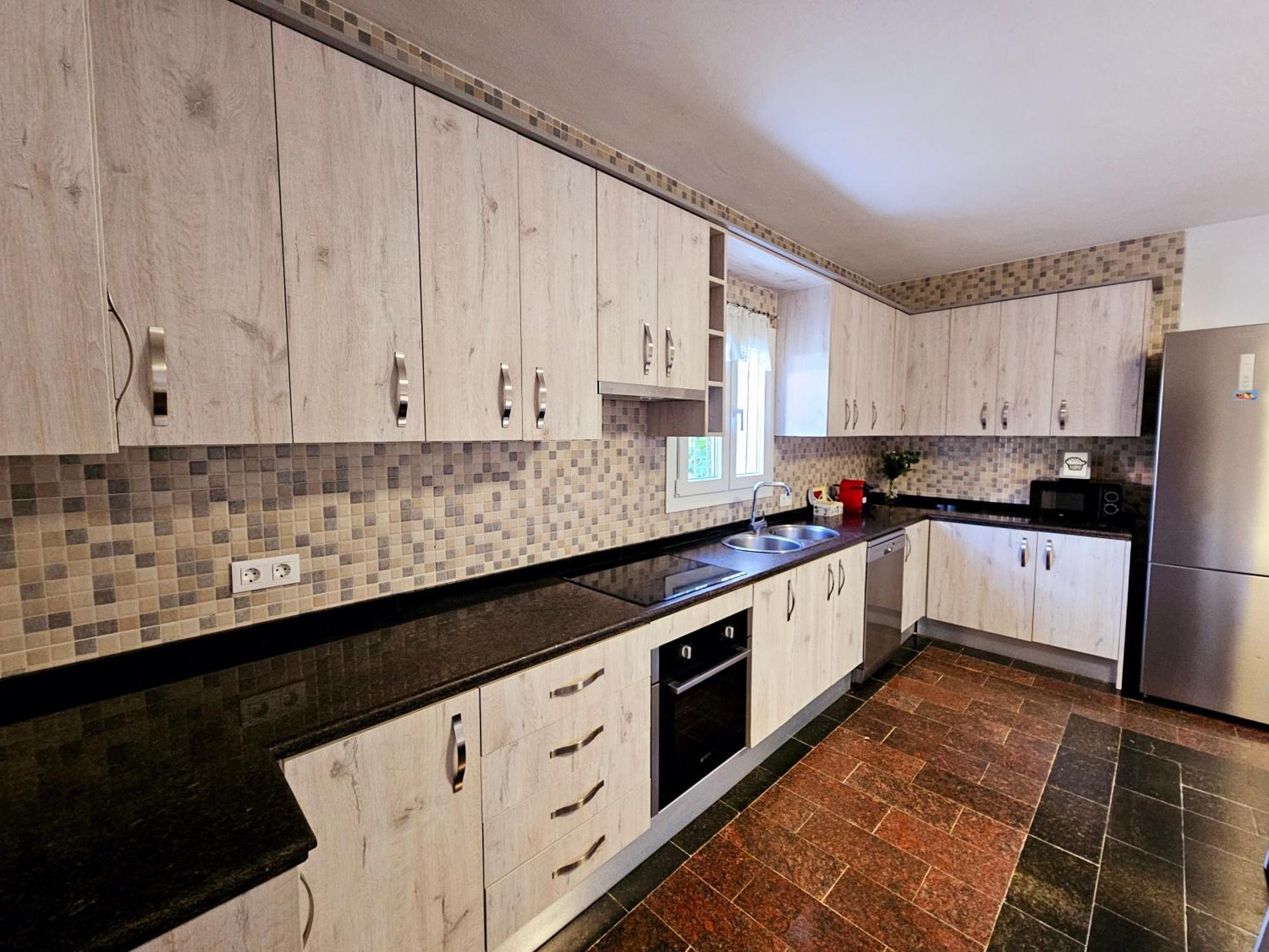 Casa Mama Lola Villa Fuengirola Luaran gambar