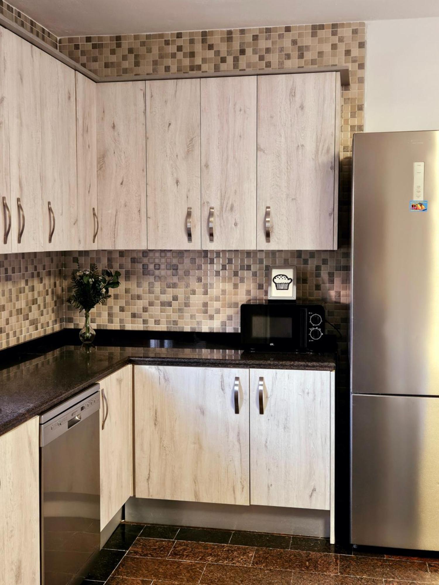 Casa Mama Lola Villa Fuengirola Luaran gambar