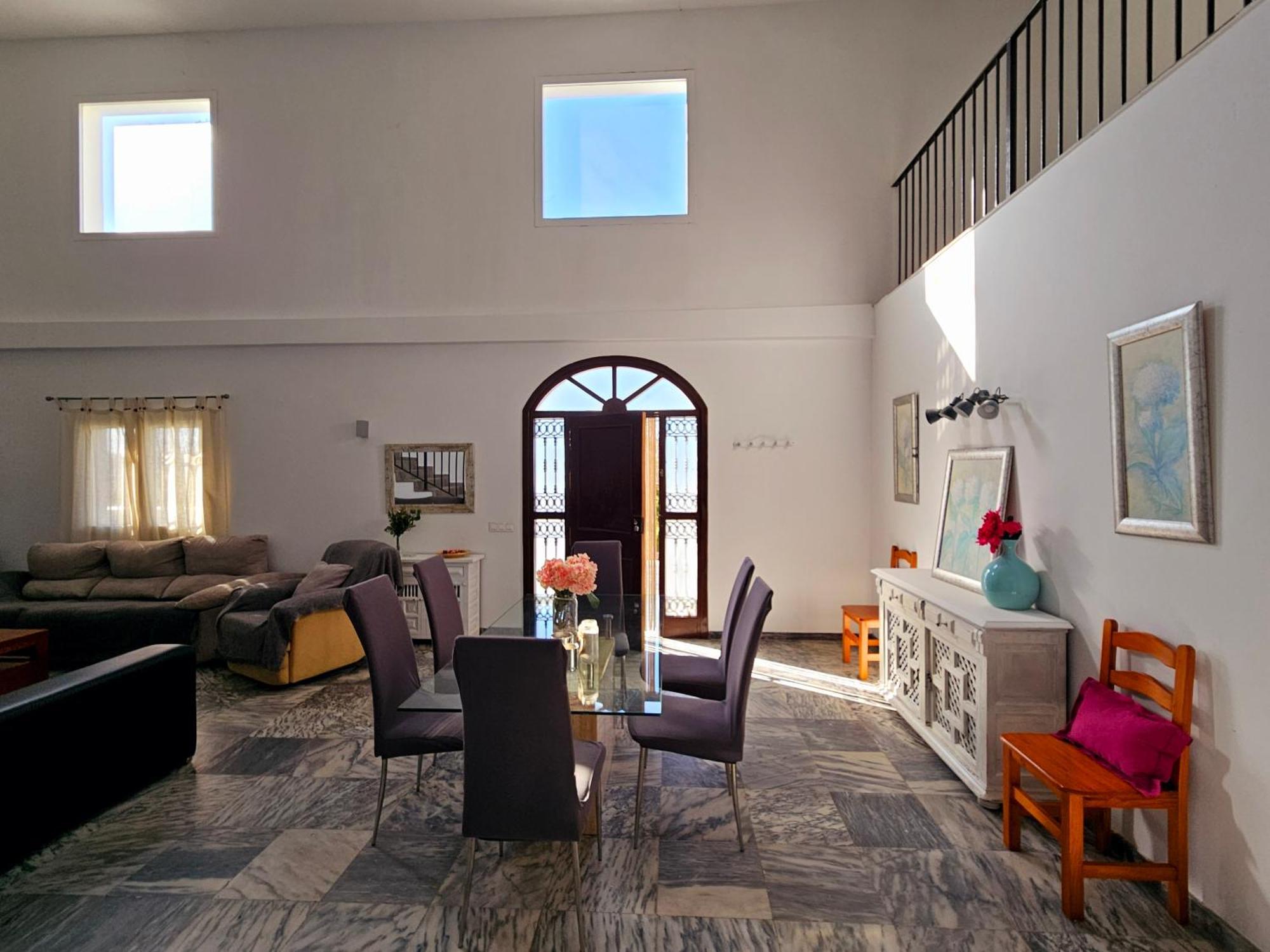 Casa Mama Lola Villa Fuengirola Luaran gambar