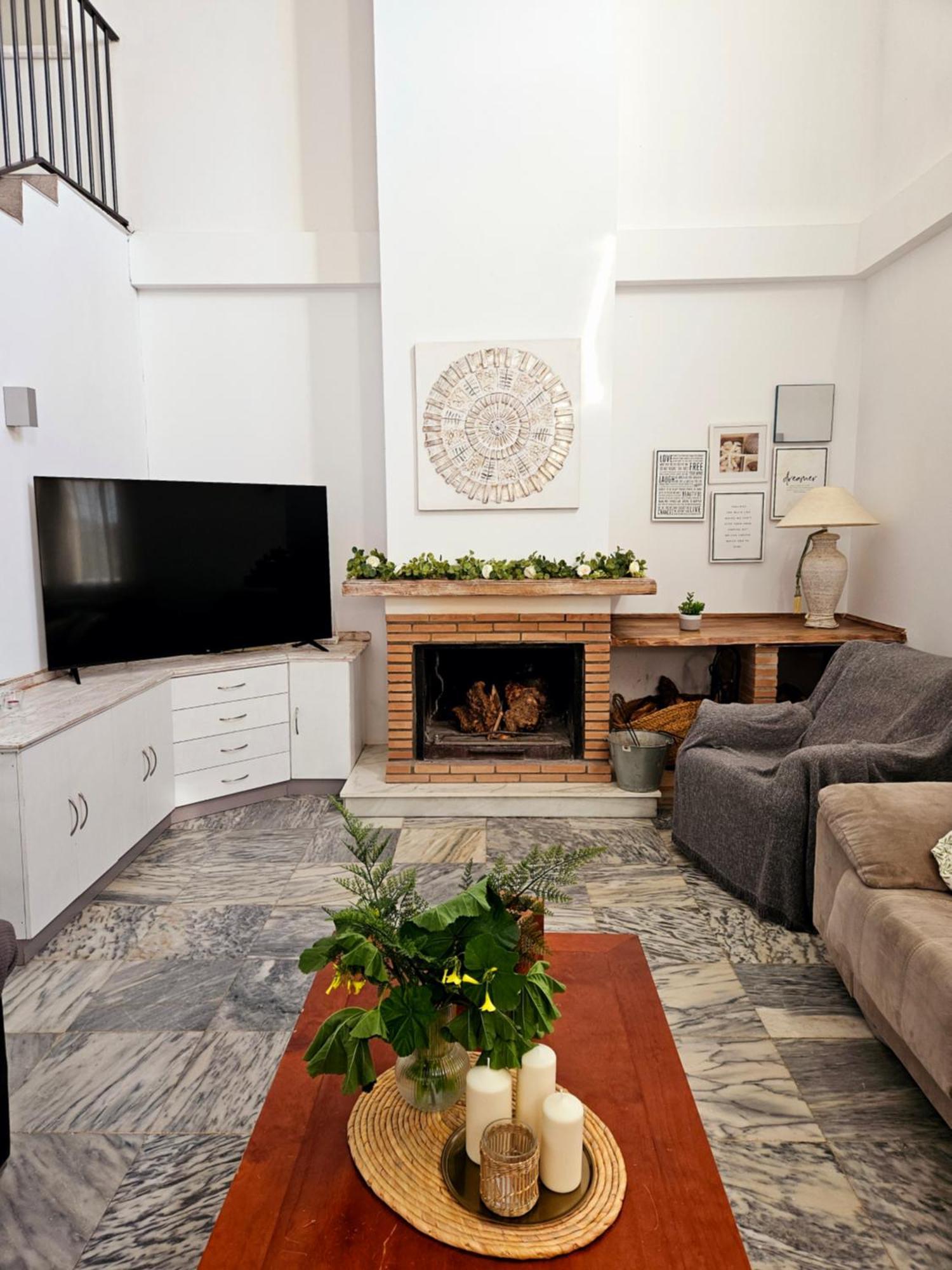 Casa Mama Lola Villa Fuengirola Luaran gambar
