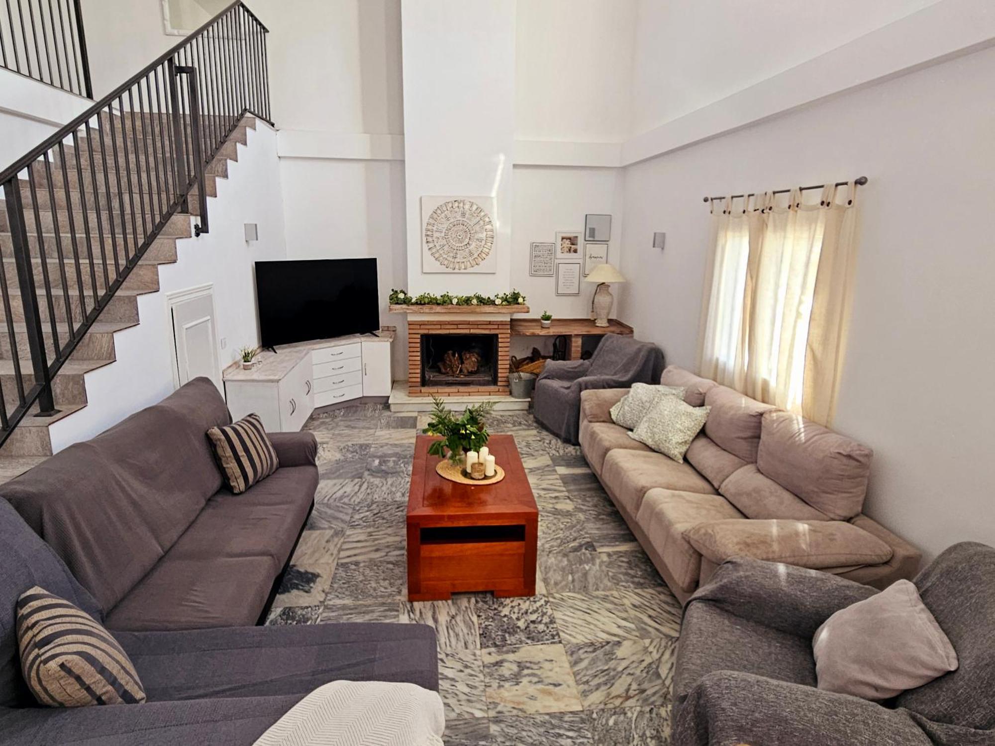 Casa Mama Lola Villa Fuengirola Luaran gambar