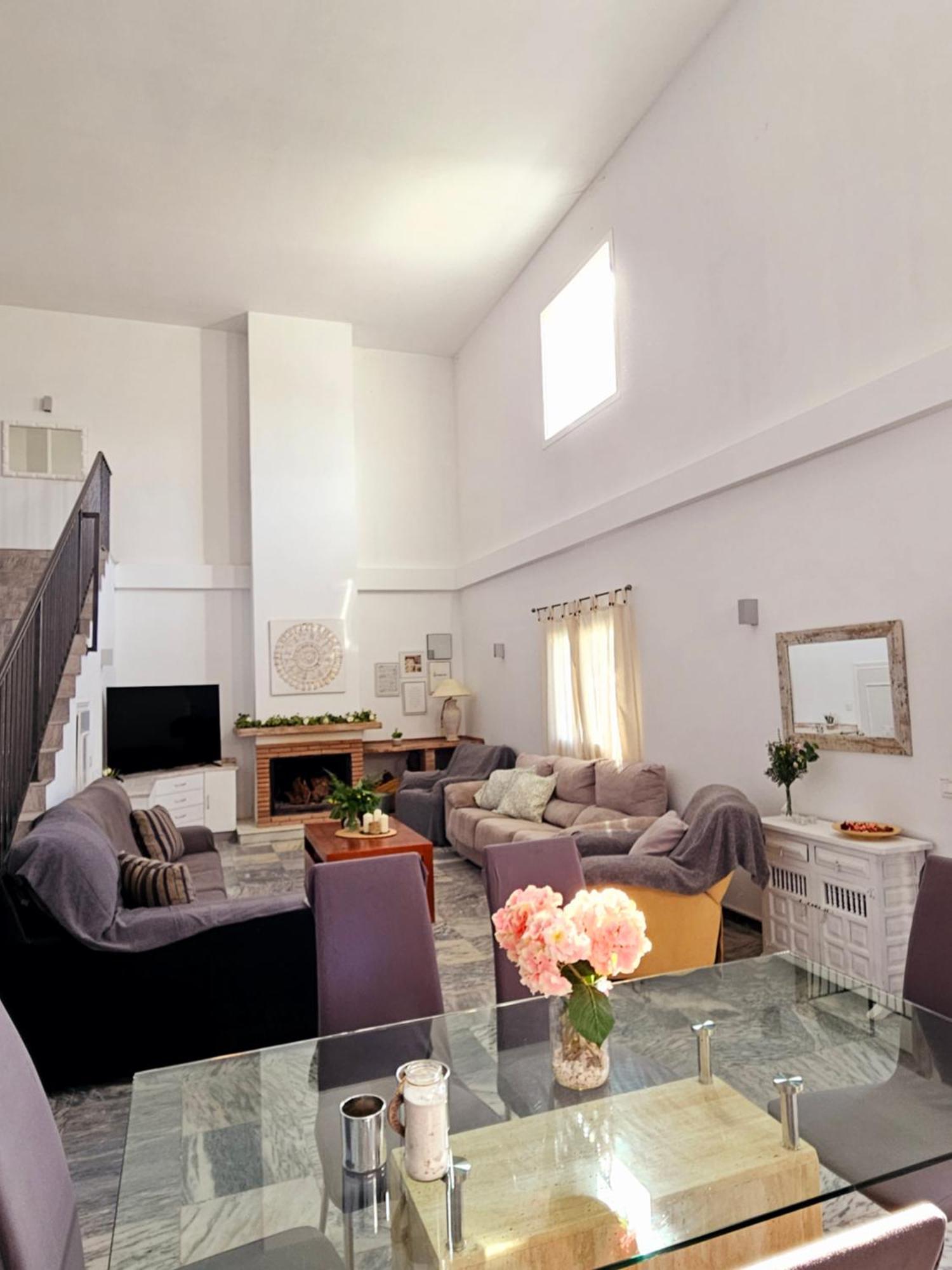 Casa Mama Lola Villa Fuengirola Luaran gambar